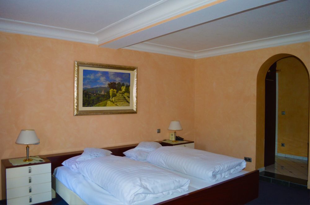 Malepartus Hotel Bad Schwalbach Esterno foto